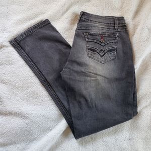 Angels Straight Leg Jeans, Sz 13